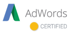 Logotipo Adwords Certified